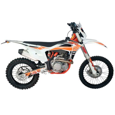 Мотоцикл KAYO K6 250 (NC250S) EFI 21/18 (2022 г.)