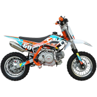 Питбайк KAYO MINI KMB 10/10 (автомат, эл.стартер, 2024 г.)