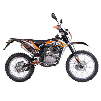 Мотоцикл KAYO T2 250 MX 21/18 (2022 г.) ПТС