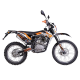 Мотоцикл KAYO T2 250 MX 21/18 (2022 г.) ПТС