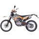 Мотоцикл KAYO T2 300 ENDURO PR 21/18 (2023 г.) ПТС