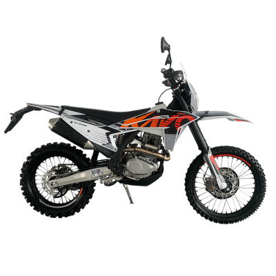 Мотоцикл кроссовый KAYO K7-A 300 ROAD (CB300RL) 21/18 (2025г.) ПТС