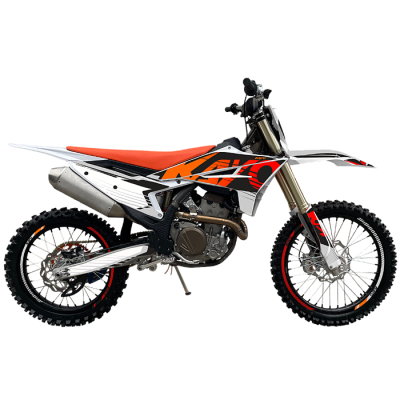 Мотоцикл KAYO K7-R 250 PRO EFI (YK250) 21/18 (2025г.)