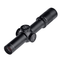 Оптический прицел Leupold Mark 6 1-6x20 M6C1 с подсветкой (сетка TMR-D с подсветкой)