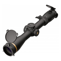 Оптический прицел Leupold VX-6HD 2-12x42 с подсветкой (сетка FireDot Bullet-Drop, Zero Lock 2)
