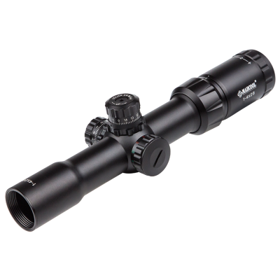 Оптический прицел Marcool EST 1-4x28 IRGBL Rifle Scope MAR-006