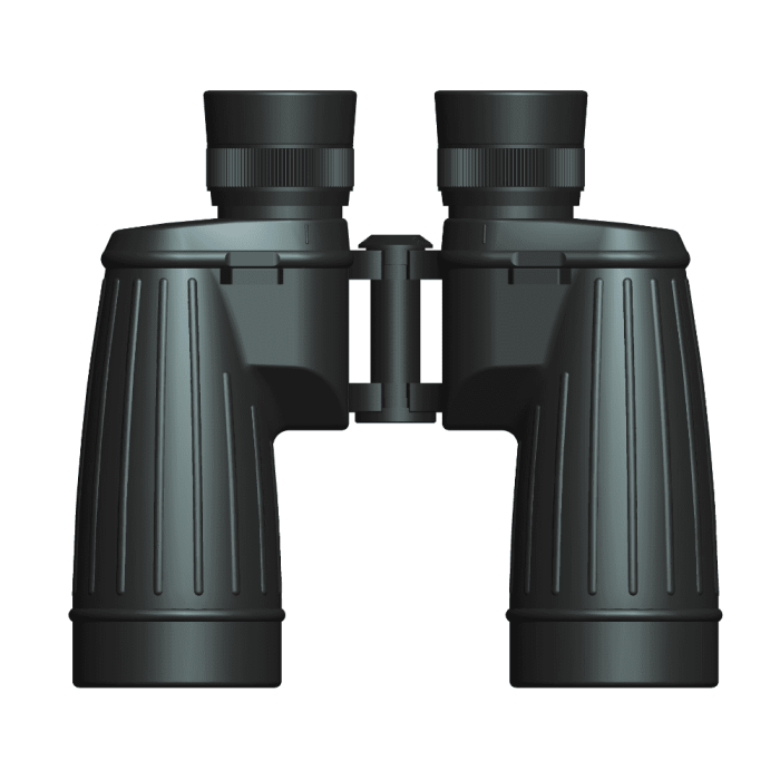 Бинокль MewLite Whale 7x50 Porro