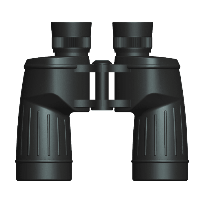 Бинокль MewLite Whale 7x50 Porro