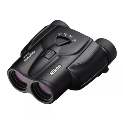 Бинокль Nikon Sportstar Zoom 8-24x25 Black