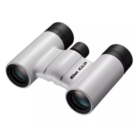 Бинокль Nikon Aculon T02 8x21 White