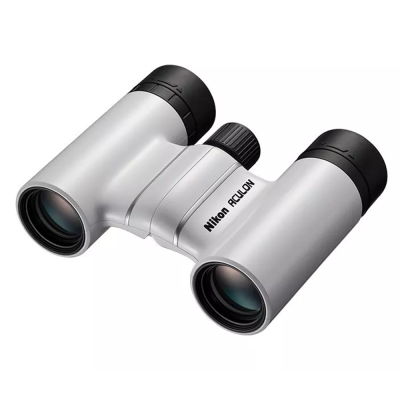 Бинокль Nikon Aculon T02 8x21 White