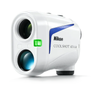 Лазерный дальномер Nikon COOLSHOT 40i GII