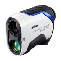 Лазерный дальномер Nikon COOLSHOT PROII STABILIZED