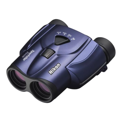 Бинокль Nikon Sportstar Zoom 8-24x25 Dark Blue