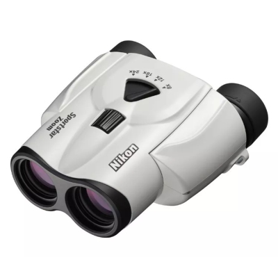 Бинокль Nikon Sportstar Zoom 8-24x25 White