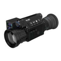 Тепловизионный прицел PARD SA-45LRF