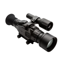Цифровой прицел для дневной и ночной охоты Sightmark WRAITH HD 4-32x50