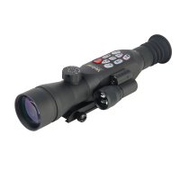 Цифровой прицел для дневной и ночной охоты Veber DigitalHunt R50X4-8 HD Plus