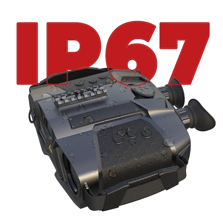IP67 iray tom