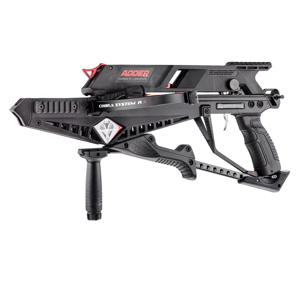 Рекурсивный арбалет Ek Cobra System RX ADDER