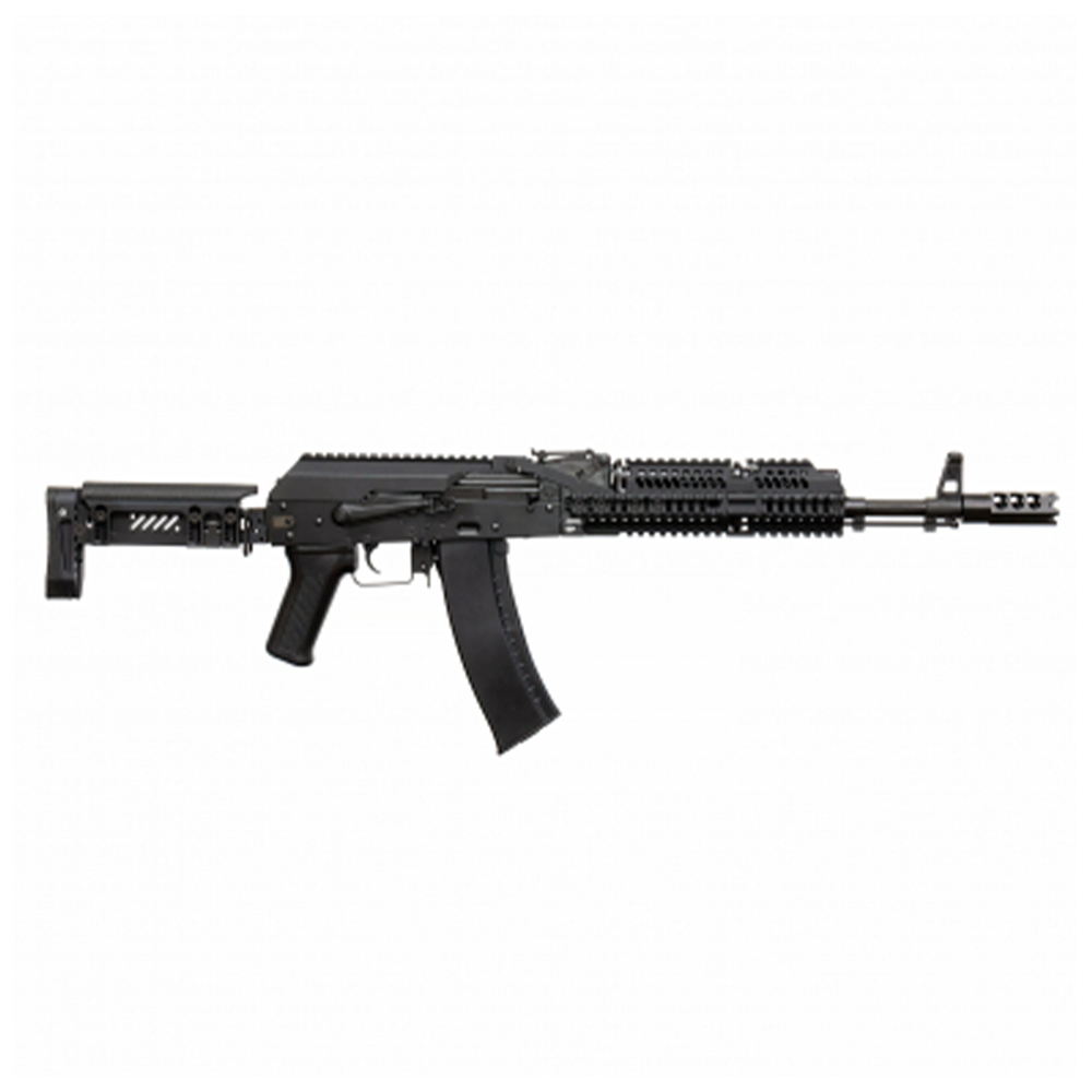 Купить страйкбольный автомат LCT АК-74М Z Parts Series (UP)