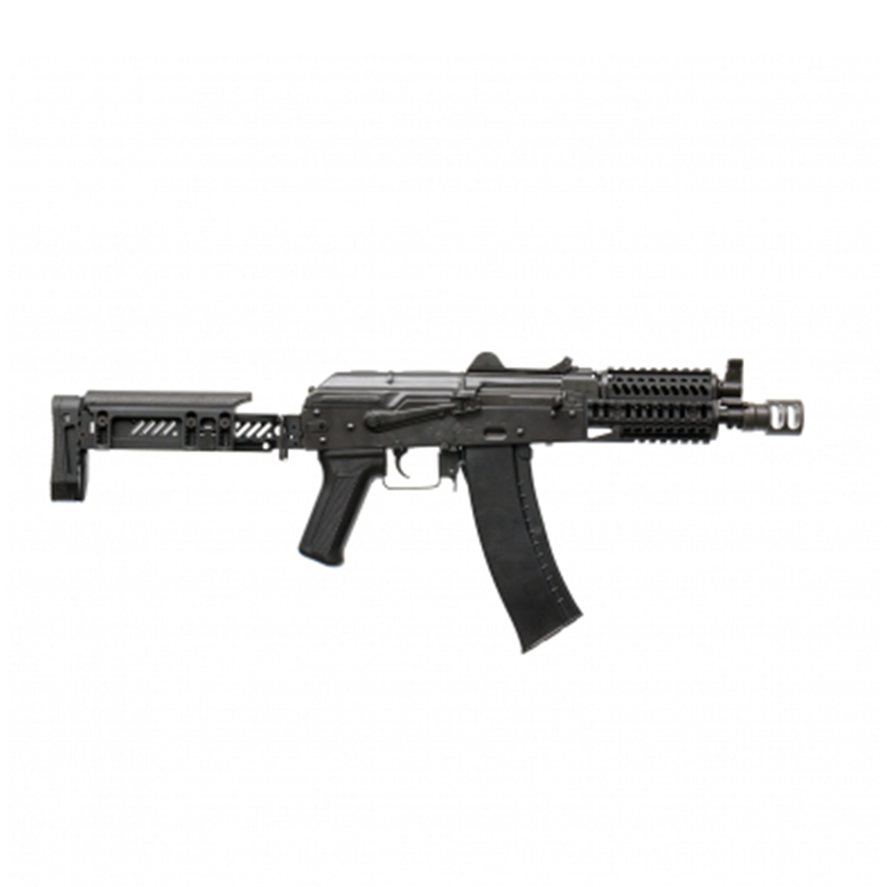 Купить страйкбольный автомат LCT АКС-74У Z Parts Series