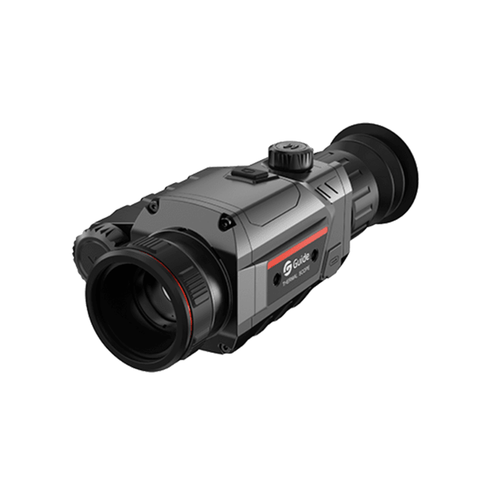 Тепловизионный прицел для охоты Guide TR420