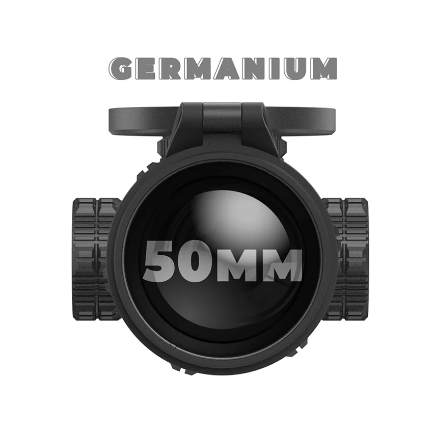 germanium lens iray tube th 50 v2